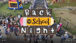 Welcome 'Back To School' at High Point Academy