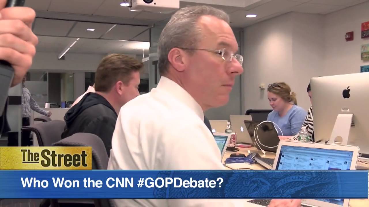 TheStreet Editors Reveal Which Candidates Won the Final GOP Debate of 2015 TheStreet Editors Reveal Which Candidates Won the Final GOP Debate of 2015