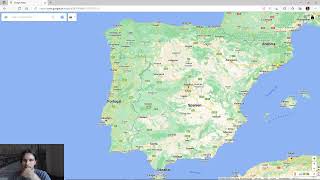 A look at the highlights of Barcelona. Google Maps screenshot 5