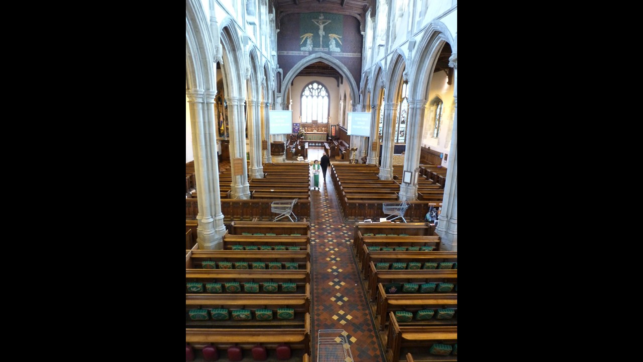 Tring Team Parish - 10am 27th September - Trinity 17
