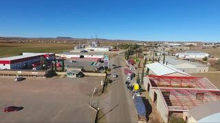 el mejor paseo en la  Colonia Menonitas  la Honda Zacatecas Mexico