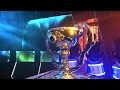 Церемония открытия финалов весеннего сезона Континентальной лиги 2017