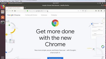 How to install Latest Google Chrome  Browser on Ubuntu 18.04.1 LTS