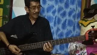 Seujung kuku, voc, Lusiana safara    cover Bass Daeng Bahar