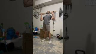 185lbs Strict Press @ 182 BW