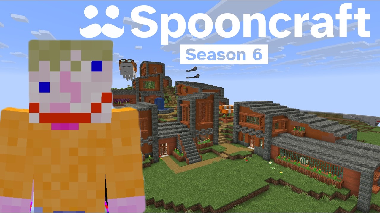 I JOINED SPOONCRAFT!