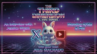 PRIMETIME SPECIAL The Third Dimension: An Interview with Jessica Walsh Profile