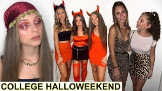 The POWER went out on HALLOWEEN !!! (My Birthday) **Live footage**