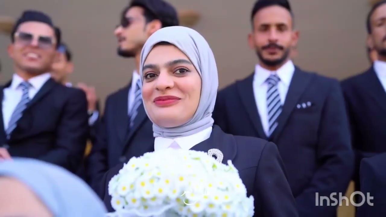 تخرج طلاب جامعة القادسية 