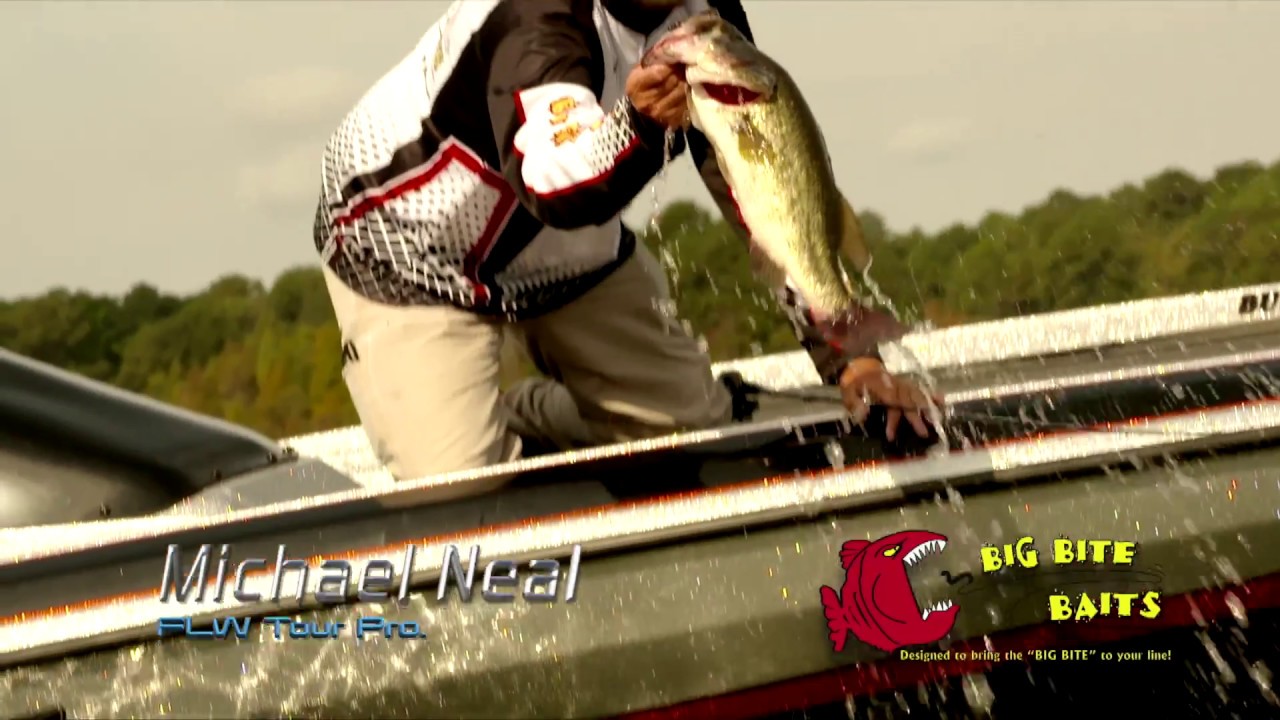 Big Bite Baits New Products and Colors 2017 YouTube