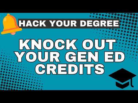 Uiuc General Education Requirements