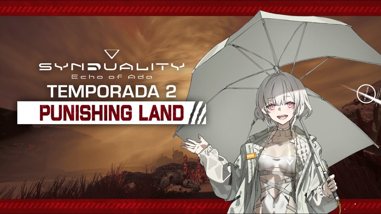 🤖 SYNDUALITY Echo of Ada: Temporada 2 chega com mapas cabulosos e novos Magus do anime!