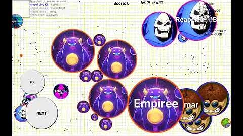 FAILS AND WINS BLOB IO