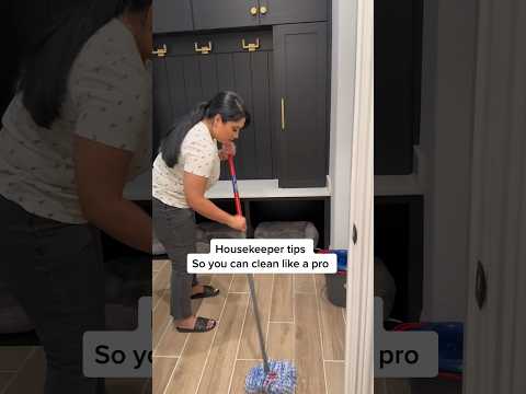 Mopping tips!! #trending #clean #cleaning #youtubeshorts #cleaningservice #mopping #hacks