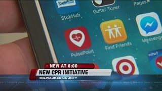 New app alerts you if someone nearby needs CPR
