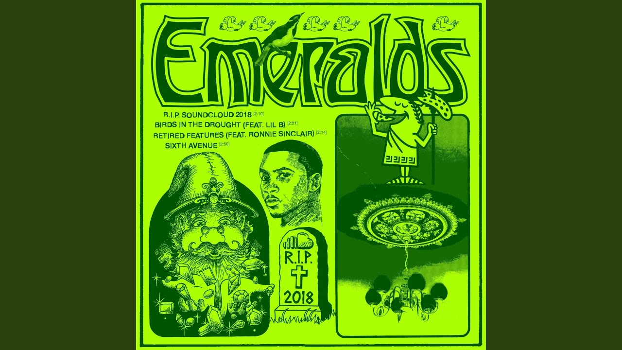 Birds In The Drought (feat. Lil B)