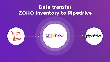 Zoho Inventory and Pipedrive Integration | How to Get Contacts from Zoho Inventory to Pipedrive