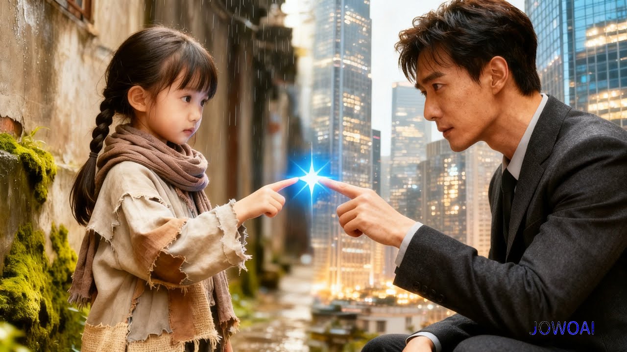 Gadis kecil 300IQ dikira miskin, ternyata pembawa hoki—sekali datang bikin ayah jadi CEO terkaya!