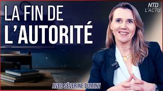 « L'idéologie de l'enfant-roi a détruit l'autorité du professeur »  — Severine Duminy