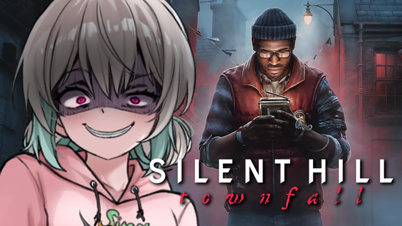 【 SILENT HILL: Townfall 】THIS TOWN SHALL FALL UPON MY ARRIVAL!  へ(`ω´ へ)