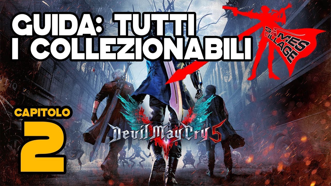 La serie animata di Devil May Cry svela il cast inglese e un trailer ufficiale - Go Nagai World