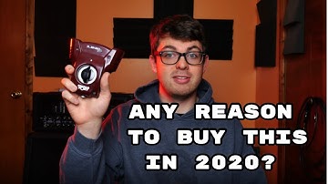 This audio interface from 2004 costs $10! Is it still any good? - Line 6 GuitarPort review