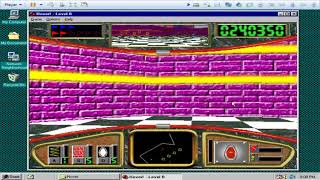 Retrying for Glory - Hover! (Win95) World Record Attempt Profile