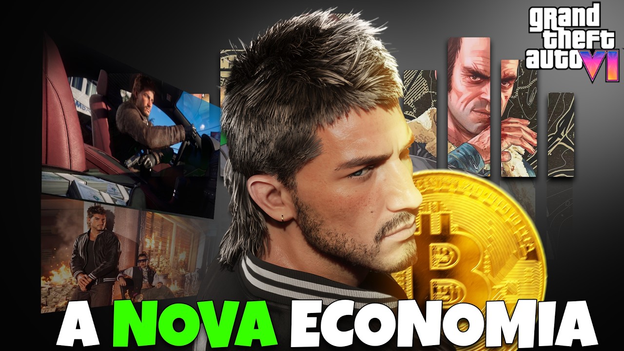 a ROCKSTAR corrigiu O MAIOR ERRO de GTA V...