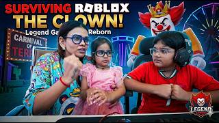 THA CLOWN | ROBLOX | CHIKU GAMING