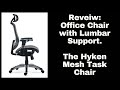 Hyken Mesh Office Chair with Lumbar Support
