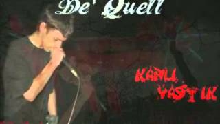 De'queLL-Kanlı YastıK