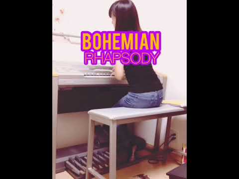BOHEMIAN RHAPSODY/QUEEN  ボヘミアンラプソディ／クイーン エレクトーン 電子オルガン electone