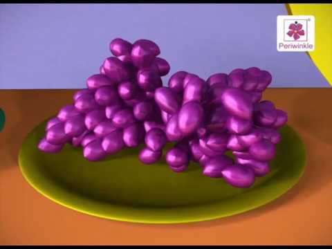 The ‘G’ Song | 3D English Nursery Rhyme for Children | Periwinkle | Rhyme #83