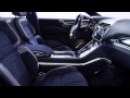 2015 Lincoln Continental concept | Interior B-Roll
