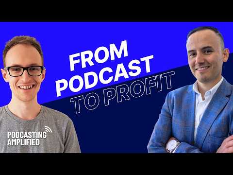 How To Use A Podcast To Skyrocket Your Business Growth with Saul Marquez | Podcasting Amplified