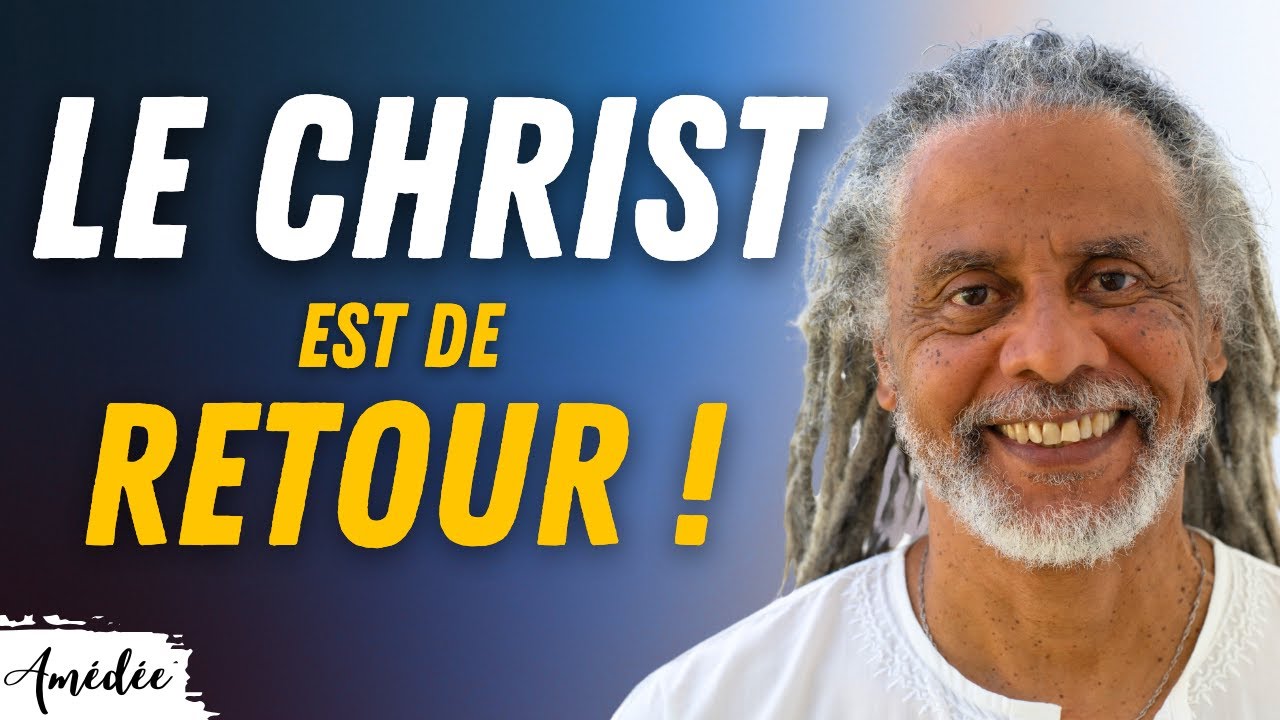 Le Christ est de retour !