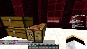 Fade Prison|Episode 1|KillAura UP THE BUTT!!!!!