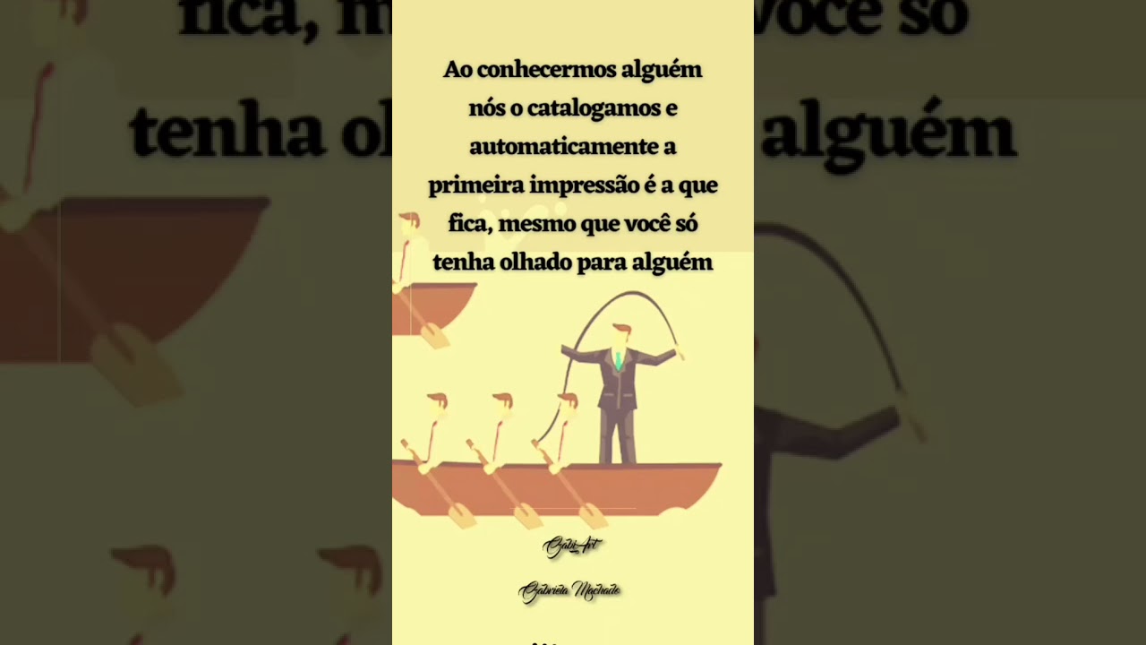 Liderança - Qual é a sua?