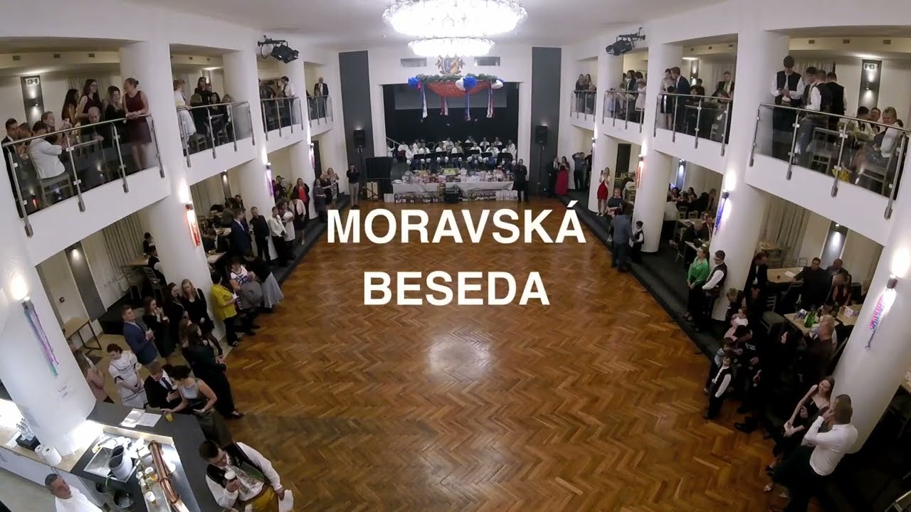 Krojový ples Velké Pavlovice 2024 - záznam Moravské besedy