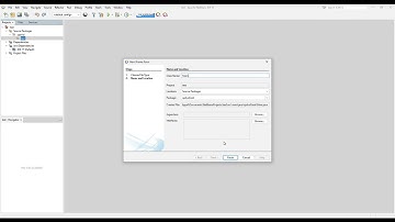 Test Swing project with Maven Netbeans15 and JDK17