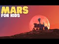 Mars Exploration Quiz