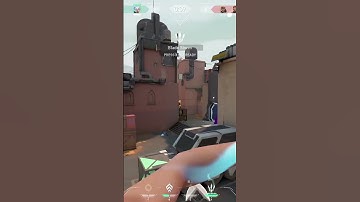 1v5 ACE in a TOURNAMENT #shorts #valorant