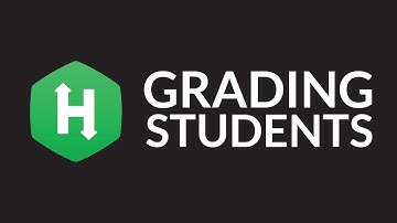 HackerRank Problem: Grading Students
