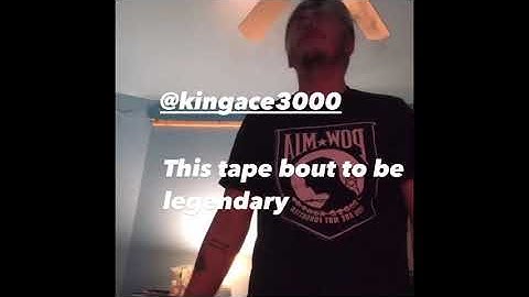 King Ace - Unreleased song (Snippet)