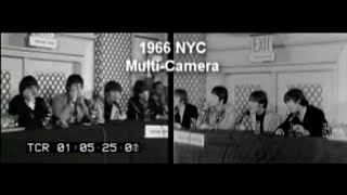 NYC Warwick Hotel press conference multi-angle
