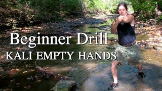 Mano Y Mano: Beginner Arnis Empty Hand Drills