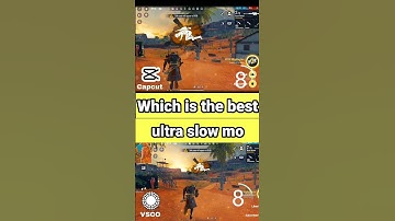 capcat Vs VSCO slow Mo comparison  which one is best??????