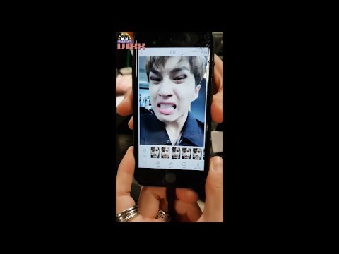 [VIXX] 단비꺼야!!