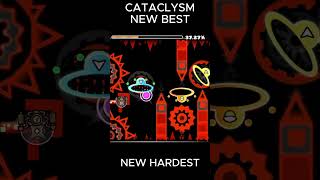 😱CATACLYSM NEW BEST😭 #fail #stream #geometrydash #gd #games #directo #fyp #cataclysm #viral #gaming