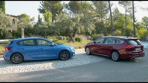 New Ford Focus 2018